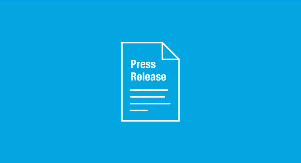 Press Release Graphic