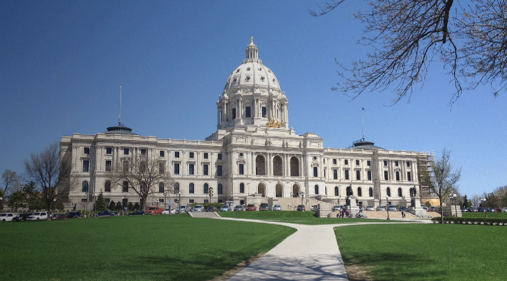 Drive Electric Mn Archives Great Plains Insute Minnesota Capitol