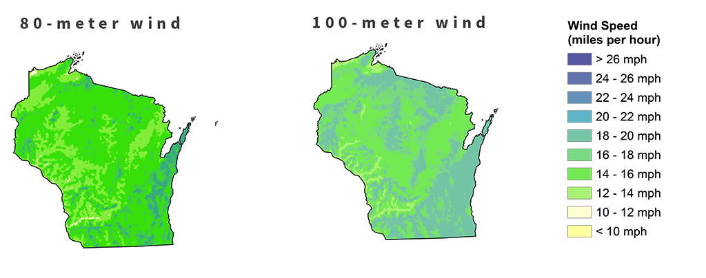 Wind siting Minnesota